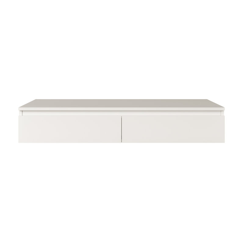 Bemmi 120cm Console Table, White