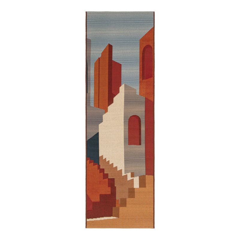 Tapis Keazia, Tapis de couloir 2 pi 7 po x 10 pi