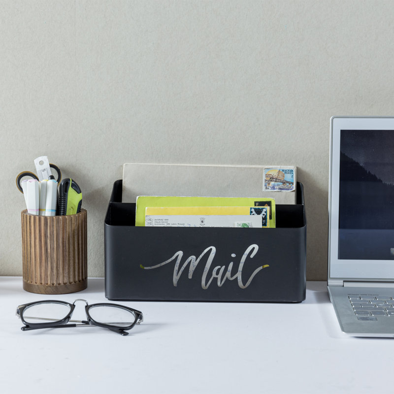 Metal Desk Organiser