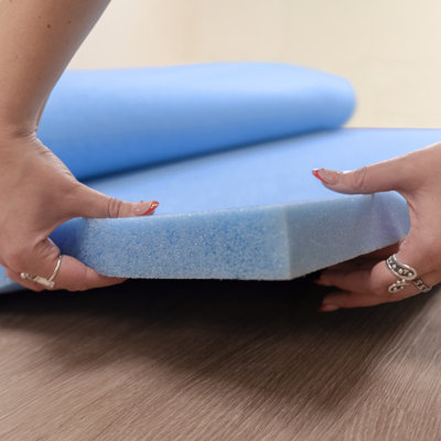 1.5" Foam Mattress Topper