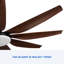 Ventilateur de plafond 70,96