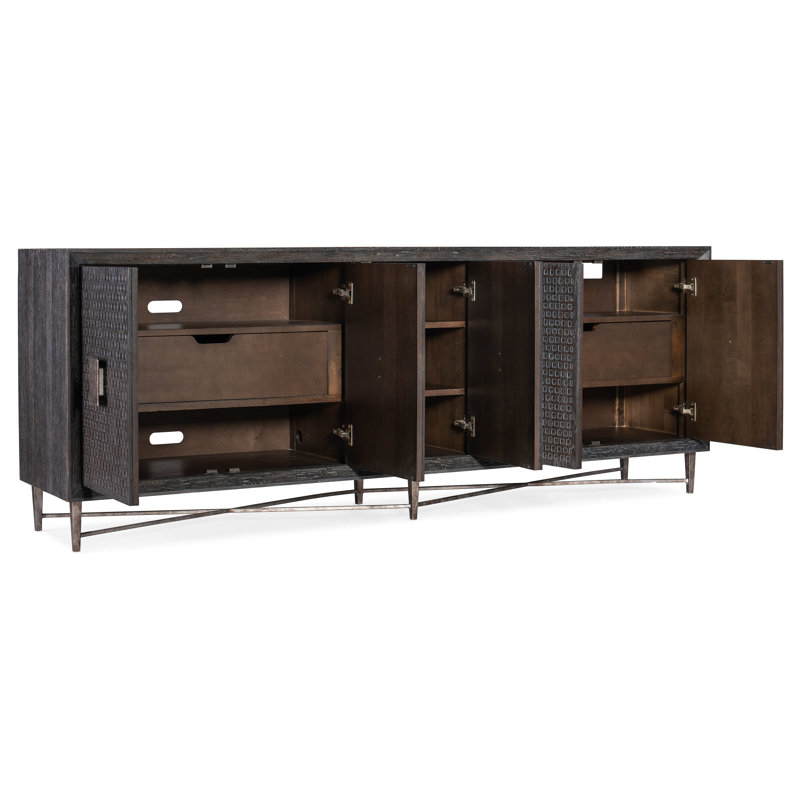 Melange Keenan Five Door Credenza