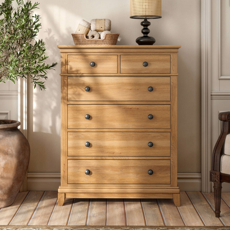 Commode 5 tiroirs Tynemouth
