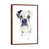Classic Brown Wood Framed is unavailable