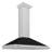 ZLINE Autograph Edition 48 in. Convertible Satin Steel Wall Hood-70540346