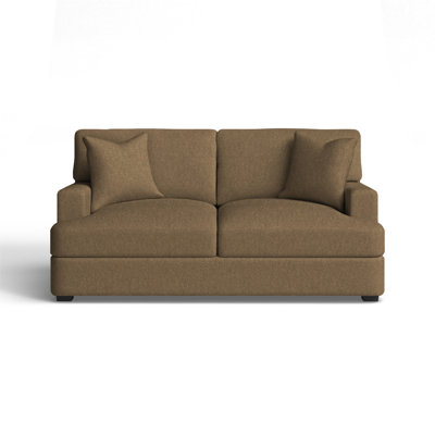 Emilio 65'' Upholstered Loveseat