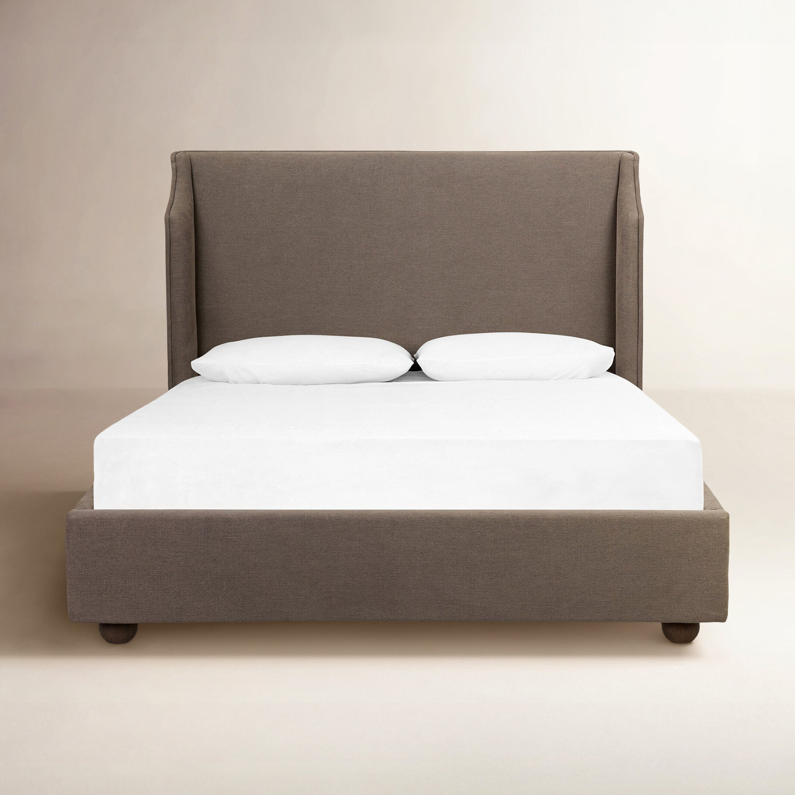 Noelia Bed, King, Broadway Coffee