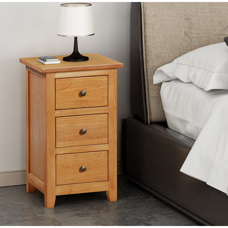 Balani 35cm W Bedside Table