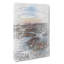 Australia's Gold Coast in Abstract - Wrapped Canvas-55312669