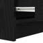 38cm W Manufactured Wood Bedside Table