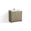 Mesa 36" W Freestanding Single Bathroom Vanity -1897375324-1897375313-1897375274