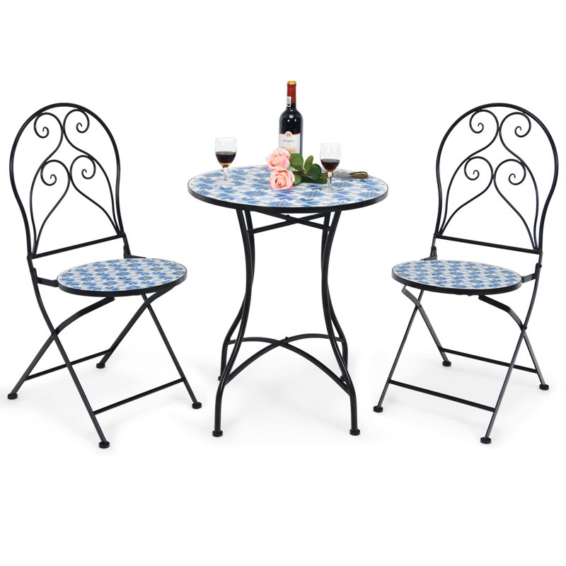 2-Seater Seabridge Garden Set