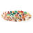 Step2 101 Piece Play Food Assortment Toddler Pretend Play Kitchen Set