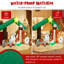 Crèche de Noël gonflable