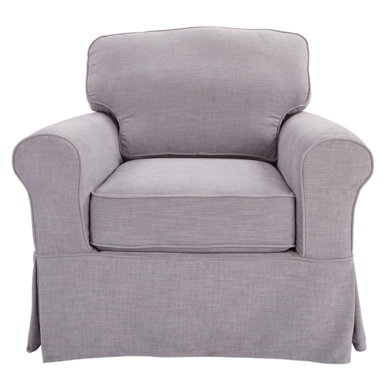 Melorse Armchair, Fog