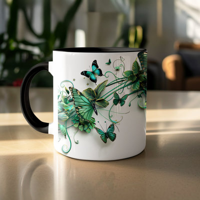Ceramic Coffee Mug