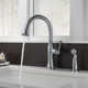 Cassidy Single Handle Kitchen Faucet with Diamond Seal® Technology and With Accessories