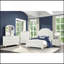 Commode de style bord de mer Coastal
