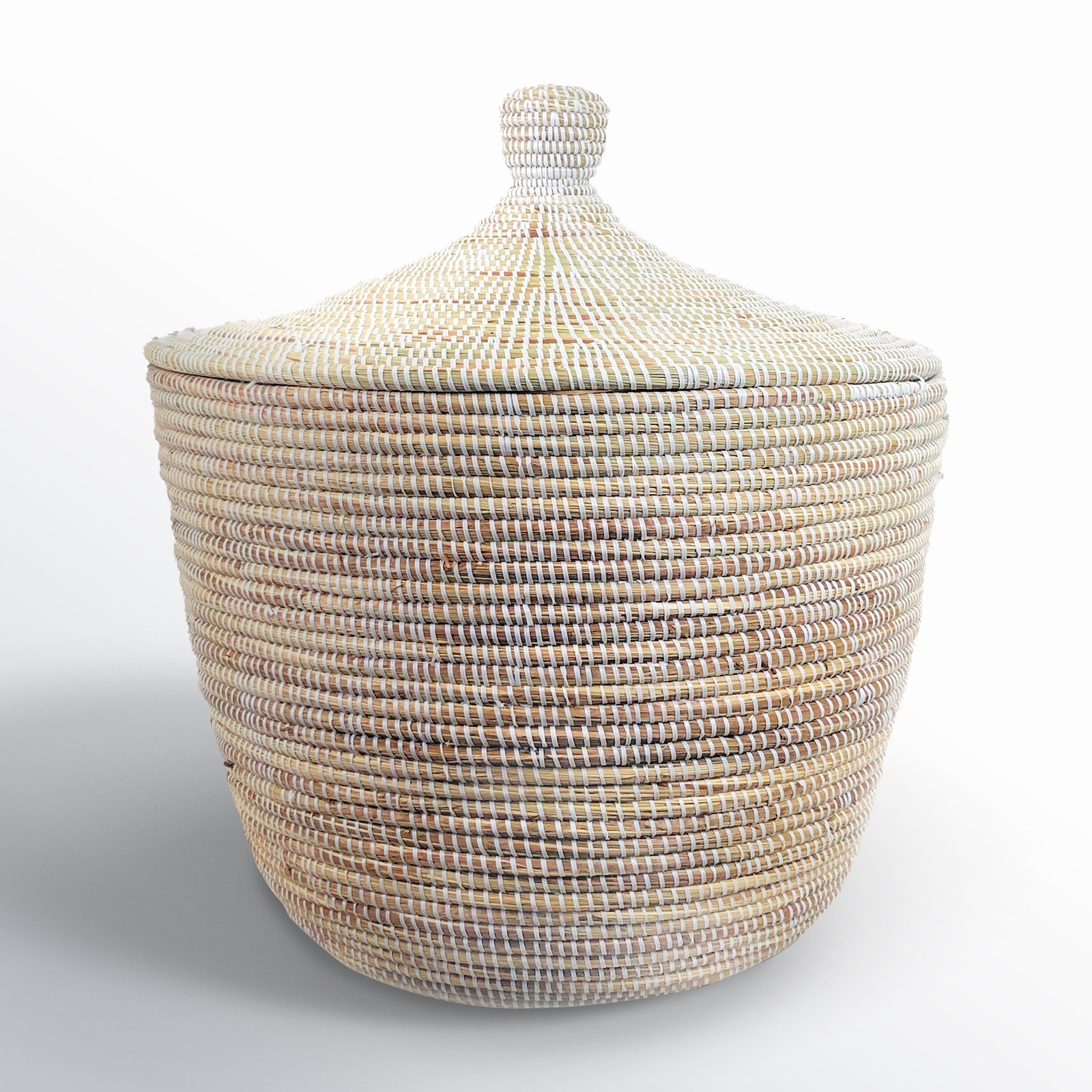 Senegalese Storage Box