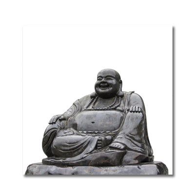 Budha happy ! -photographie sans cadre
