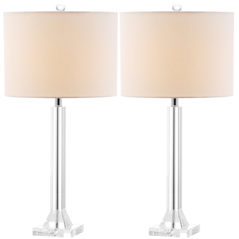 Ellisville Crystal Table Lamp