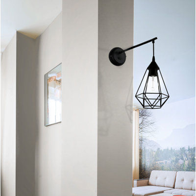 Bethania Armed Sconce