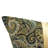 Paisley Feather Reversible Throw Pillow