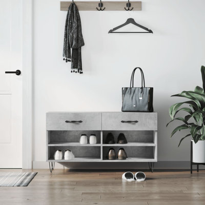 Mikiso Storage Bench