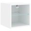 Table de chevet flottante vidaXL-1624071496