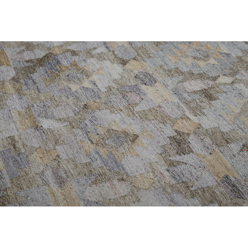 Tapis intérieur / extérieur Kaylianne, Rectangle de 5 pi x 8 pi