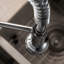 Monet Single Handle Kitchen Faucet with Side Spray and Accessories-1847035576