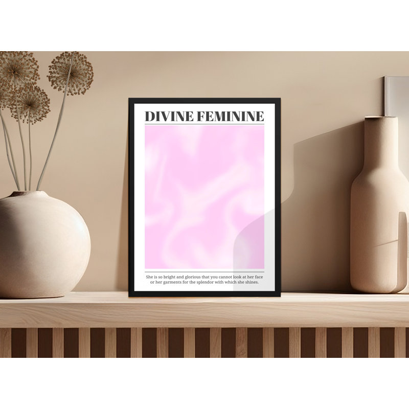 Shirely No Frame Print, 28x40