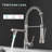 FLG Pull Down Kitchen Faucet