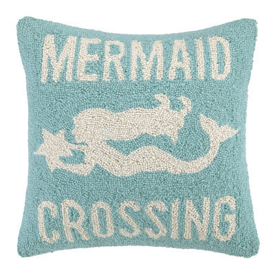 Coussin Mermaid Crossing