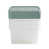 Clear/Green Milieu/Stone is out of stock selected