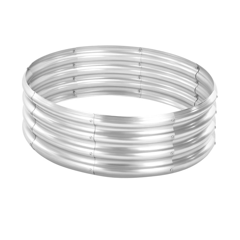 Ronecia Barrel Planter