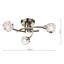 Mcdermott Semi Flush Mount-13189058