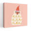 Happychristmasno20, impression d'art moderne abstrait fantaisiste-129718355