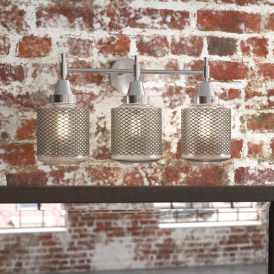 Gayle 3 - Light Dimmable Vanity Light