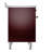 ILVE Nostalgie II Series 40 inch Induction Range with 6 Induction Elements (Glass Door)-99299262