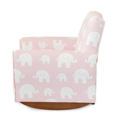 Chaise berçante pour enfants Havant