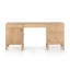Isador Solid Wood Executive Desk-160592659