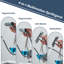 AlenArtWater Pull Out Spray Kitchen Faucet