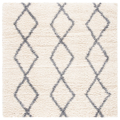 Millwright Shag 600 Performance Geometric Rug