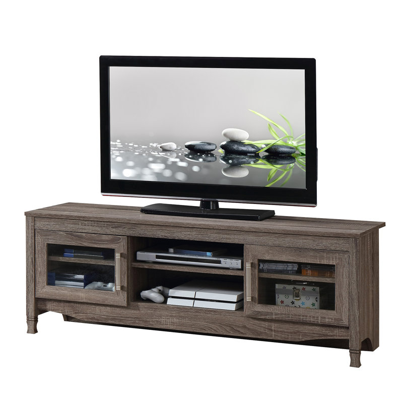 Driftwood TV Stand