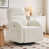 White Chenille