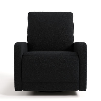 Kyoto Extra-Wide Nursery Power Recliner Swivel Glider with Dual USB Charging