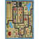 Just for Kids Tiny Town Area Rug
