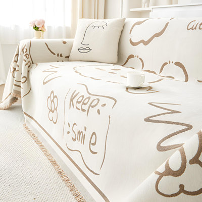 One-Piece Sofa Towel, Anti-Scratch