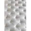 Ultra Firm Mattress, White & Brown, 59.1 x 78.7 x 9.8 inches | Woven Fabric Cover, Multi Spring System, Silicon Fibre Comfort Layer, Edge Support Foam, Decorative Quilted Design | Perfect for Hotel & Home Use-1776119540